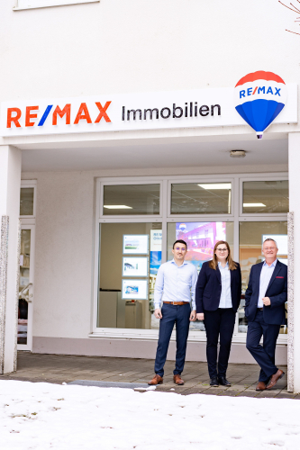 Das Team von RE/MAX Professional Service Ottobrunn